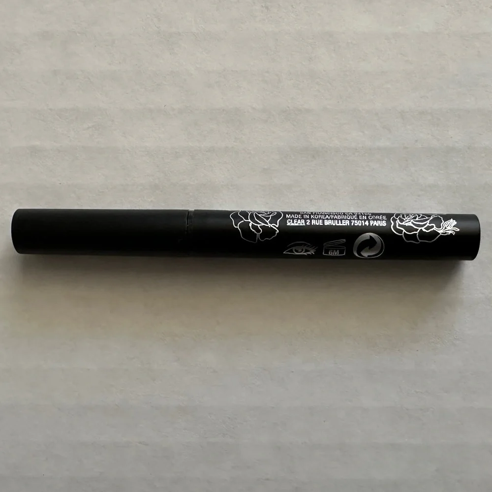 Mini Kat von D Tattoo Eyeliner in Trooper Black